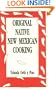 Original Native New Mexican Cooking