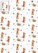 It's Christmas Ginger Kitten Christmas Wrapping Paper