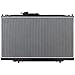 Spectra Premium CU2148 Complete Radiator