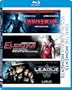 Daredevil / The League of Extraordinary Gentlemen / Elektra (Triple Feature) [Blu-ray]