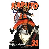 Naruto, Vol. 33: The Secret Mission