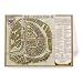 Amsterdam: Labore and Sumptibus, from.. - Greeting Card (Pack of 2) - 7x5 inch - Art247 - Standard Size - Pack Of 2
