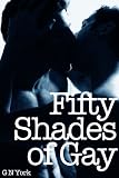 Fifty Shades of Gay (five stories of straight men and gay sex) (Brorotica)