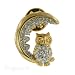 Jewelry : Pugster Costume Brooches