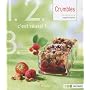 Crumbles sal�s et sucr�s : Au fil des saisons de Ang�line Pastre