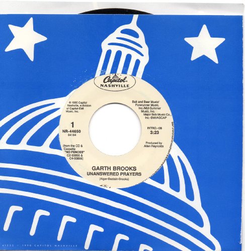 Garth Brooks - Unanswered prayers - Zortam Music