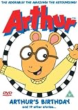 DVD : Arthur'S Birthday And 19 Other Stories
