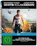 Image de White House Down-2 Disc-Steelbook [Blu-ray] [Import allemand]