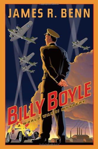 Billy Boyle: A World War II Mystery Book Image