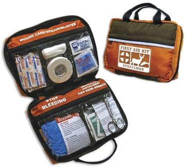 Combat Ready 2 Survival 72 Hour Bugout Bag with FOX Tactical Advanced 3-Day Combat Pack (Black) Ontario Knife Company SP1 Marine Combat Knife with Leather and Cordura Sheath MRE Star MREs SOS Food Lab Emergency Water and 2400 Calorie Bars Adventure Medical Kits Sportsman First Aid Kit Ultimate Survival Technologies UST Stormproof Floating Butane Lighter (Orange) UST WetFire Fire Starting Tinders Gladding Paracord Emergency Blanket/ Poncho and more