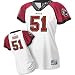 Reebok Tampa Bay Buccaneers Barrett Ruud Women's Field Flirt Fashion Jersey Size: Small