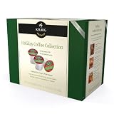 Keurig Holiday Coffee Collection for Keurig Brewers 48 Count Box K Cups