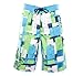 Dry Dudz Men's Sunrise Beach Boardshort (Separate)