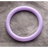 Teething Bling Bangle - Amethyst