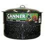 Granite Ware 33-qt. Canner with Jar Rack.