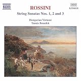 Rossini - String Sonatas Nos 1-3