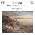 Rossini - String Sonatas Nos 1-3