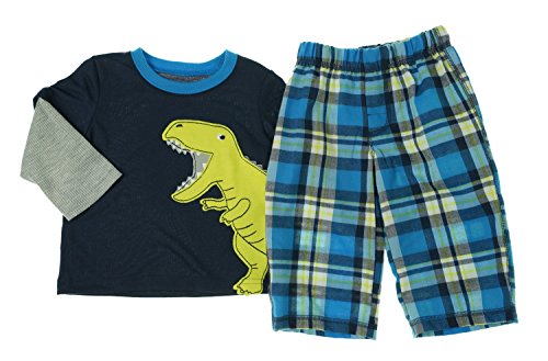 Carter's Boys Jersey Pajama Set (2 Piece)