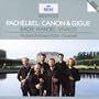Pachelbel: Canon & Gigue/Handel: Sonata in G for 2 Violins and Continuo/Vivaldi: La Follia/Bach: Orchestral Suites No. 2 & 5