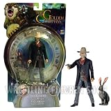 The Golden Compass Action Figure: Lee Scoresby with Hase HesterIMAGE