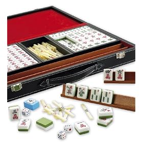 Mah Jongg Deluxe (Import Grande Bretagne)
