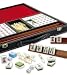 Mah Jongg in a deluxe faux leather case