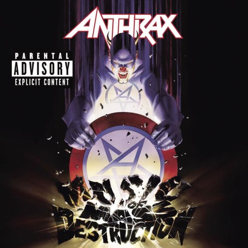 ANTHRAX - Music Of Mass Destruction (DVD) - Zortam Music