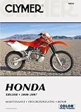 Honda Xr650R 2000-2007