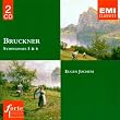 Bruckner symph 5 6