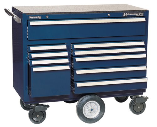 Kennedy 44 in 10 Machinists Cabinet