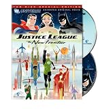 Justice League - The New Frontier (Two-Disc Special Edition) ~ David Boreanaz