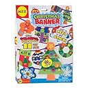 ALEX Toys Craft It's A Christmas Banner Decoration Kit