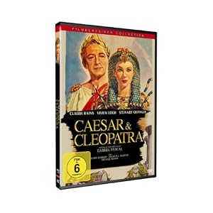 Caesar und Cleopatra [Import allemand]