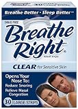 Breathe Right Nasal Strips, Large-30 ct.
