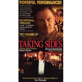 Taking Sides [VHS]