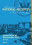 Science World 3B - Bioconversion, 1979