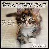Healthy Cat: A Year of Healthy Tips for Your Furry Friends 2012 Wall Calendar