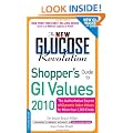 The New Glucose Revolution Shopper's Guide to GI Values 2010: The Authoritative Source of Glycemic Index Values for More Than tk Foods (Low GI Shopper's Guide to GI Values)