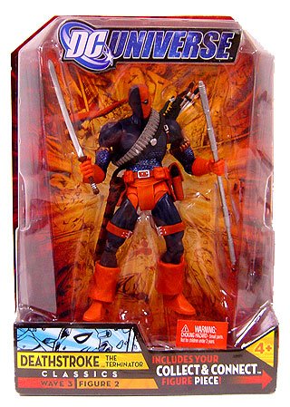 51KgI7uUIiL DC Universe Classics Series 3 Action Figure Deathstroke