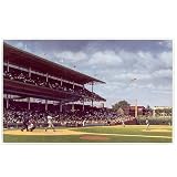 Chicago Cubs Let's Play Two Lithograph
