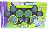Kidztoyz Kawasaki Digital Drum Set