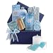 Denim Day Spa Gift Basket