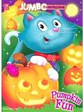 Pumpkin Fun (Jumbo Coloring Book)