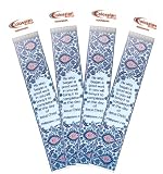 51KgJkUBlDL. SL160  Colossian Mini Rugs, Woven Oriental Bible Bookmark