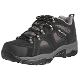 Karrimor Men's Mount Low Weathertite Hiking Shoe Black K194BLK153 8 UK