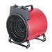Prem-I-Air 3kW Robust Commercial Turbo Fan Heater with Thermostatic control