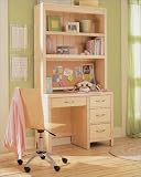 Lea Industries Off Campus Student Desk with Optional Hutch and Chair OCDS