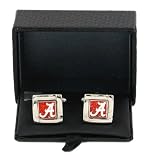 Alabama Crimson Tide - NCAA Team Logo Cufflinks