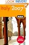 Fodor's Italy 2007 (Fodor's Gold Guides)