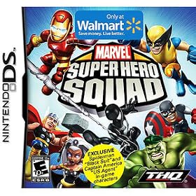 Super Hero Squad